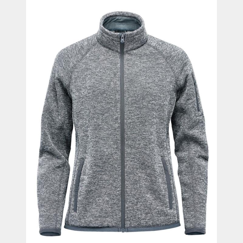 Women's Pure Earth Avalanche Full Zip Fleece Jacket Thumbnail