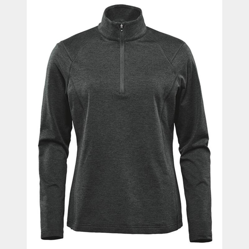 Women's Pure Earth Treeline Performance 1/4 Zip Pullover Thumbnail