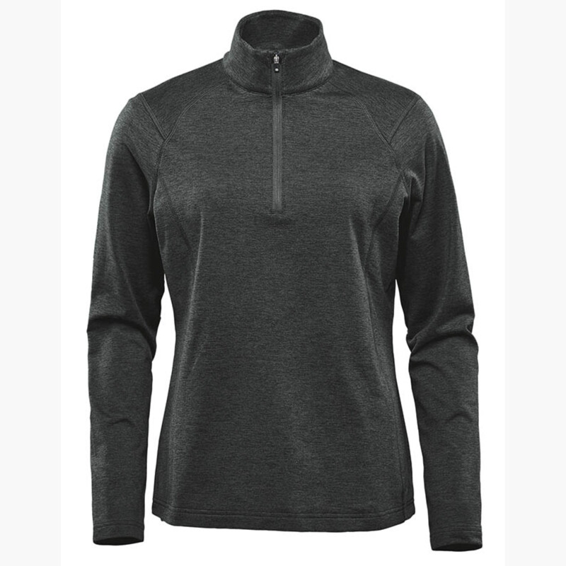 Women's Pure Earth Treeline Performance 1/4 Zip Pullover Thumbnail