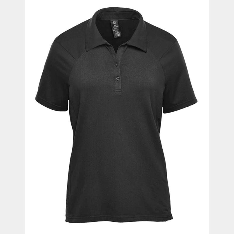 Women's Pure Earth Camino Performance Short Sleeve Polo Thumbnail
