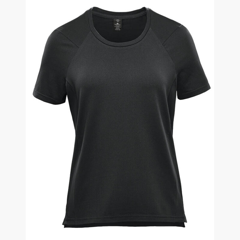 Women's Pure Earth Tundra Performance Short Sleeve Tee Thumbnail