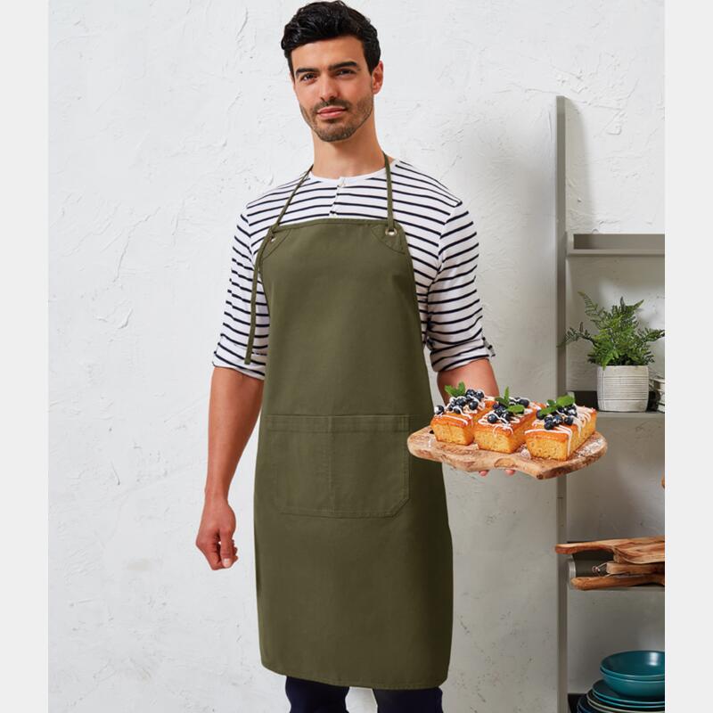 Premier 'Artisan's Choice' Double Pocket Canvas Apron Thumbnail