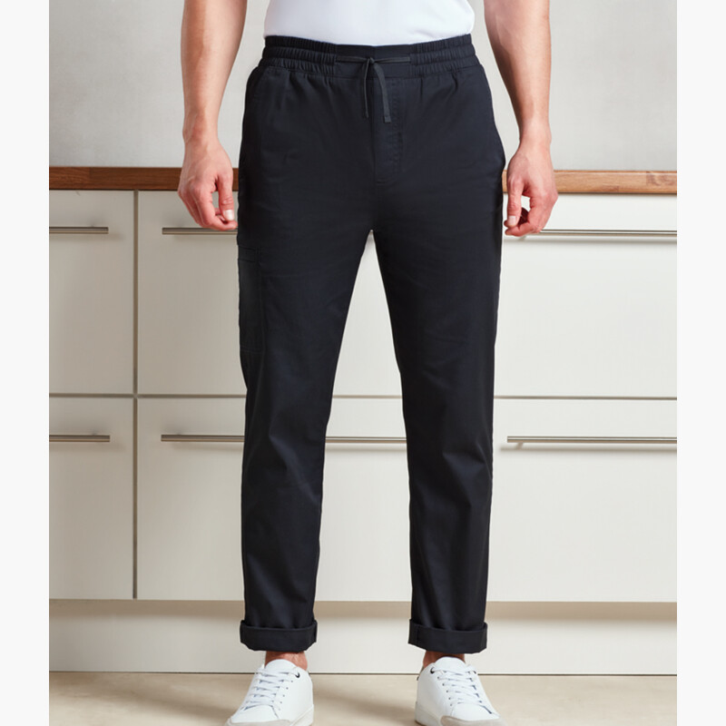 Premier Recyclight® Chef's Cargo Trousers Thumbnail
