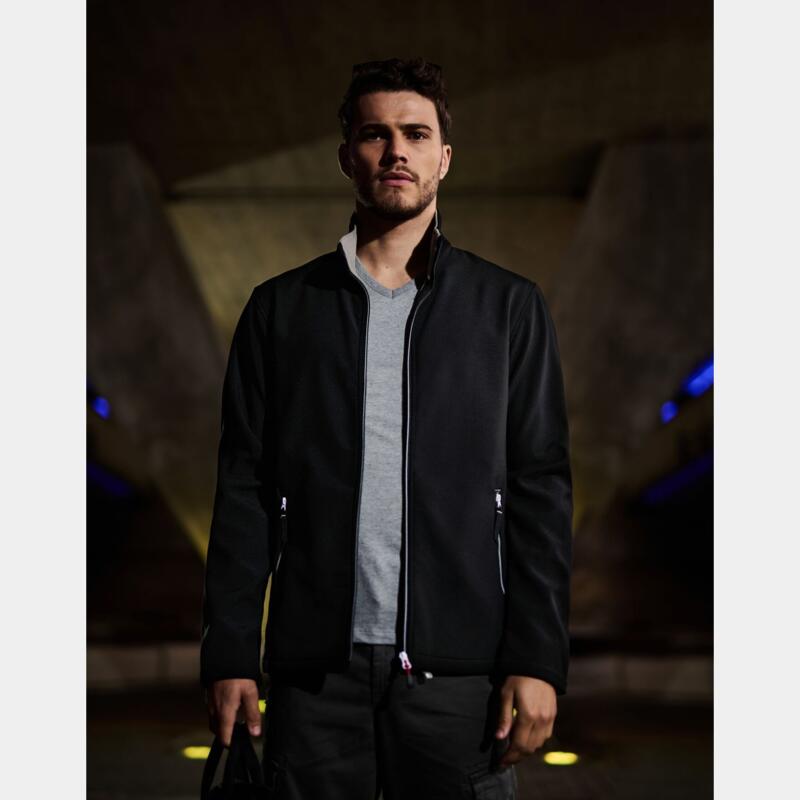 Ascender Two Layer Softshell Jacket Thumbnail