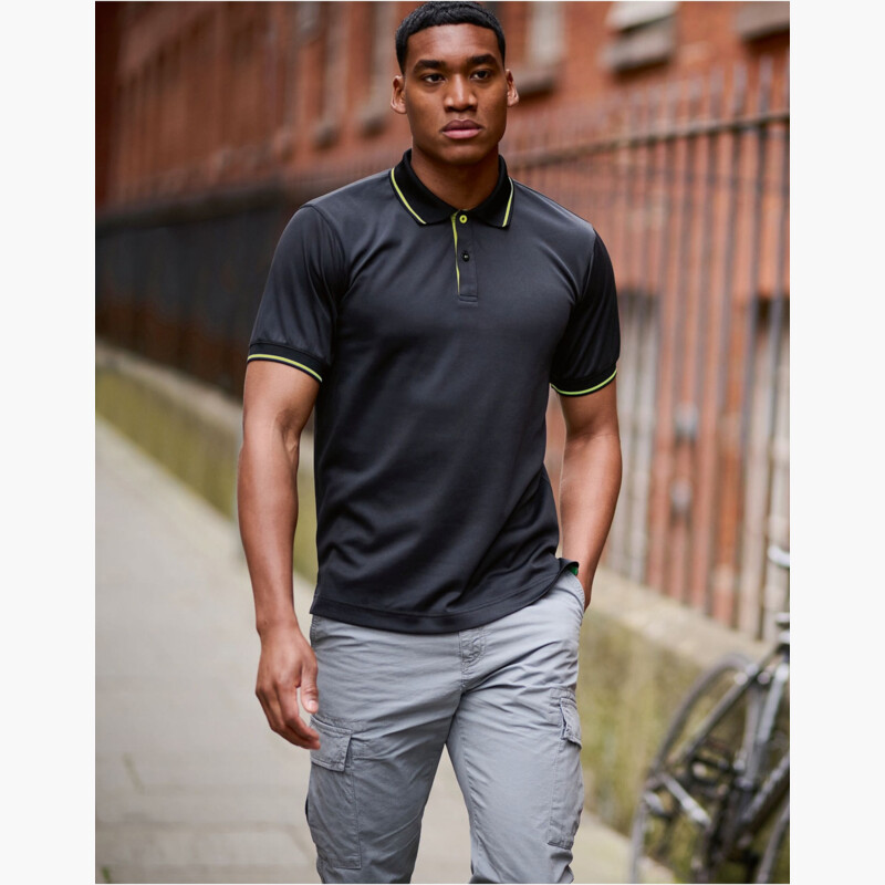 Navigate Short Sleeve Polo Thumbnail