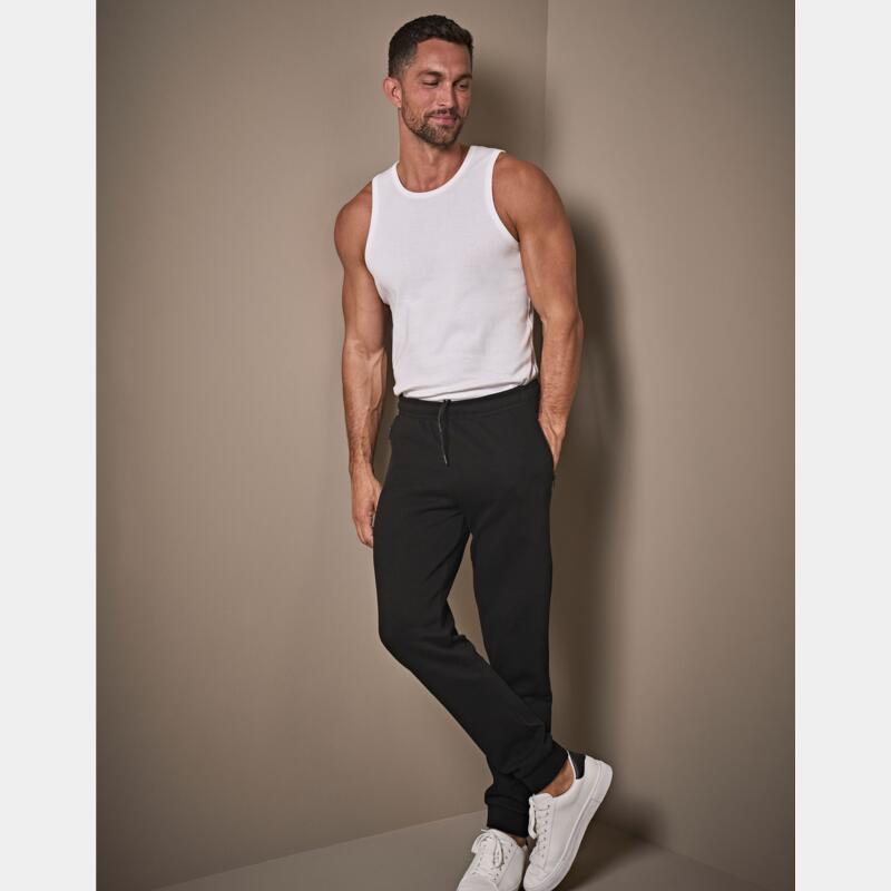 Ribbed Interlock Pants Thumbnail