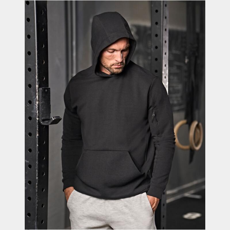 Athletic Hooded Sweat Thumbnail