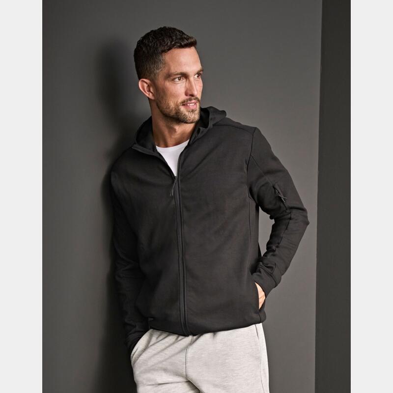 Athletic Full Zip Sweat Thumbnail