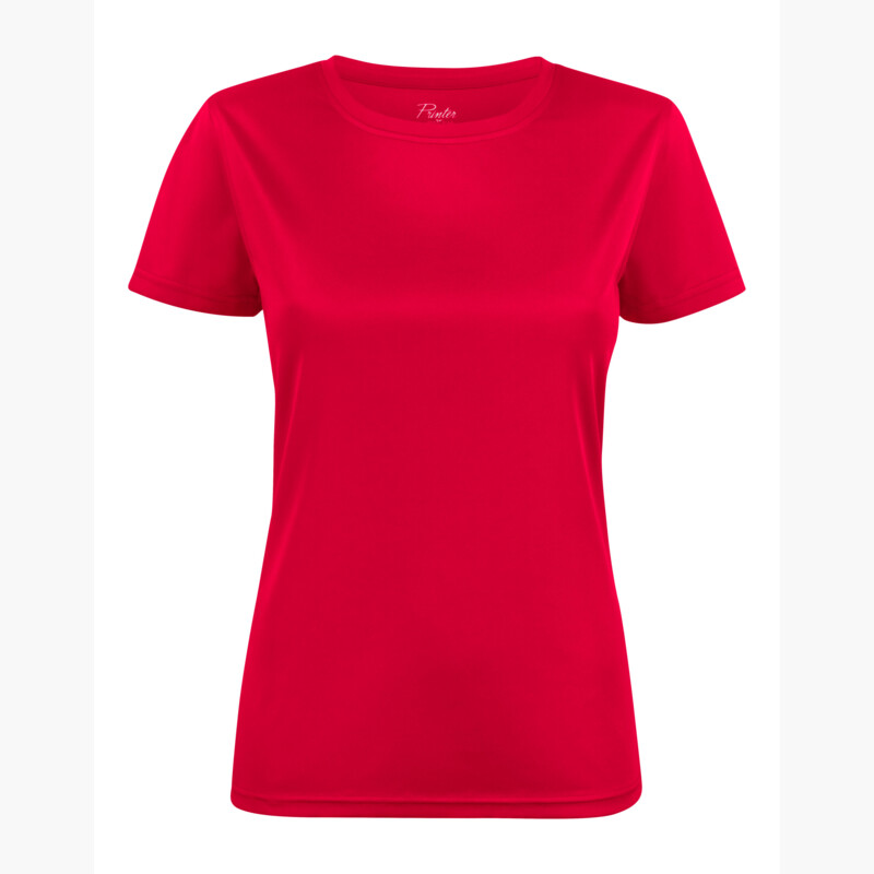 Ladies Run Active T-Shirt Thumbnail