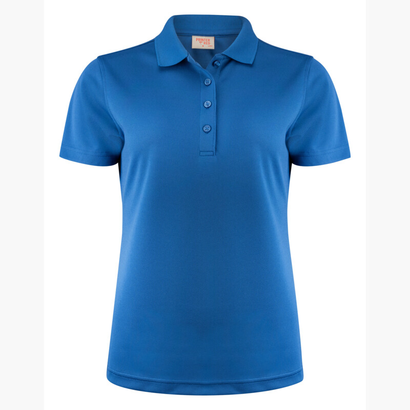 Ladies Smash Polo Shirt Thumbnail