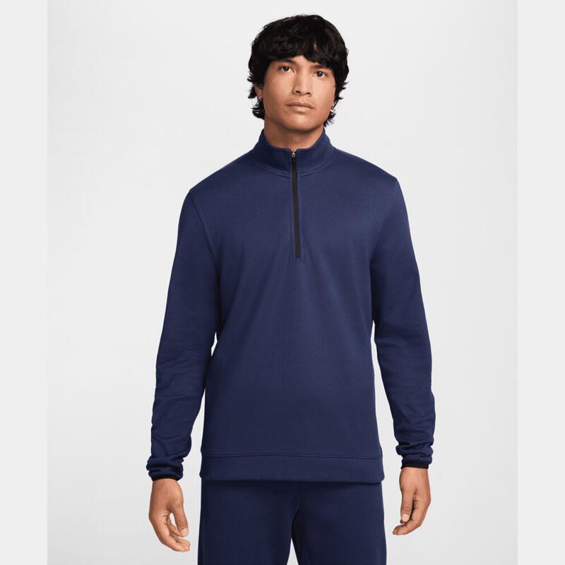 Nike Tour half-zip piqué top Thumbnail