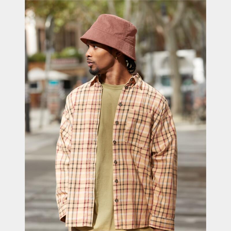 EarthAware® Organic Cord Bucket Hat Thumbnail