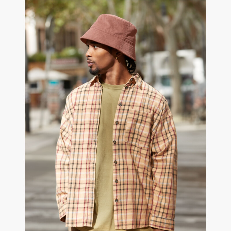 EarthAware® Organic Cord Bucket Hat Thumbnail