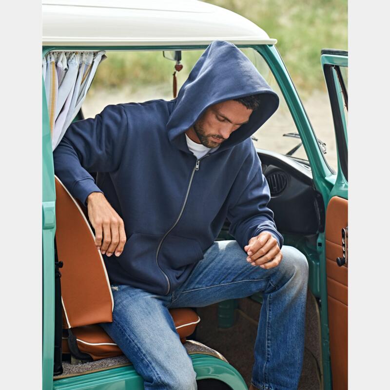 Urban Hooded Full Zip Sweat Thumbnail