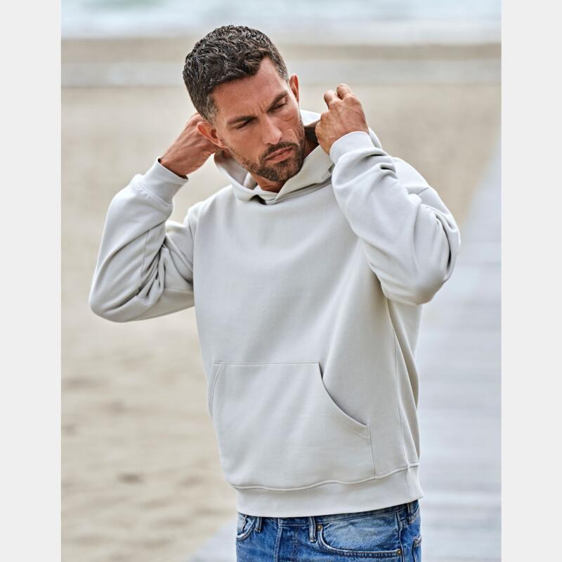 Urban Heavy Loose Fit Hood Sweat Thumbnail