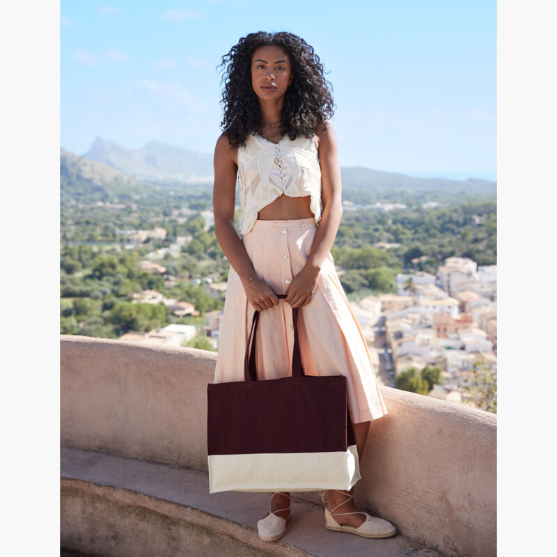 EarthAware® Organic Contrast Shopper Thumbnail