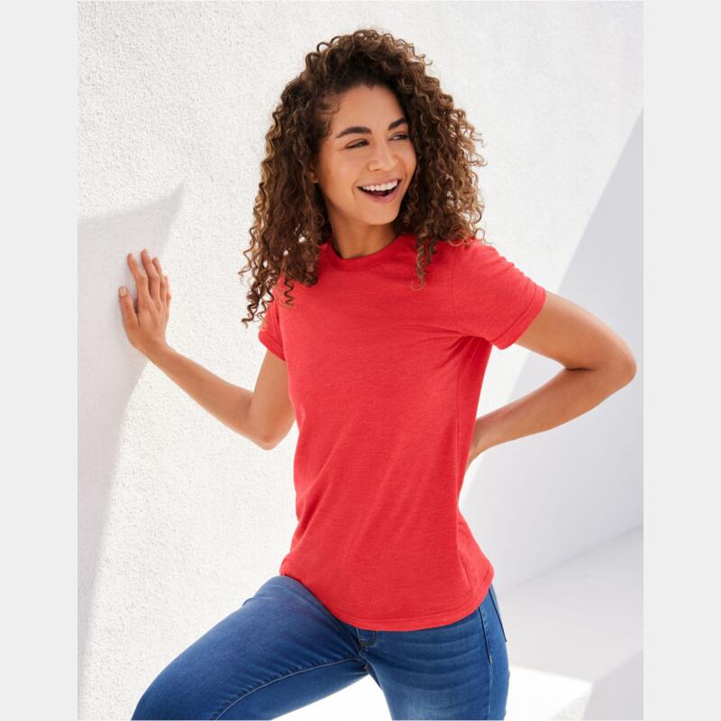 Softstyle CVC Women's T-Shirt Thumbnail