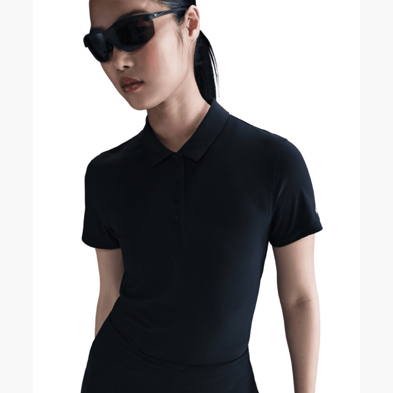 Women’s Nike Dri-FIT Victory short sleeve polo Thumbnail