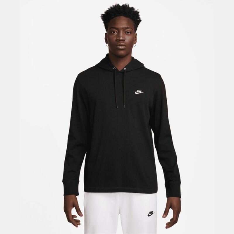 Nike Club knit hoodie Thumbnail