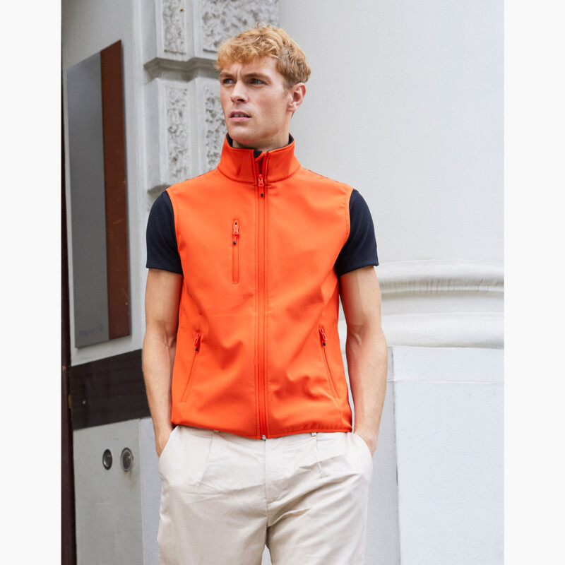 Classic Softshell Vest Thumbnail