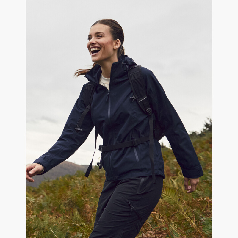 Ladies Classic Shell Jacket Thumbnail