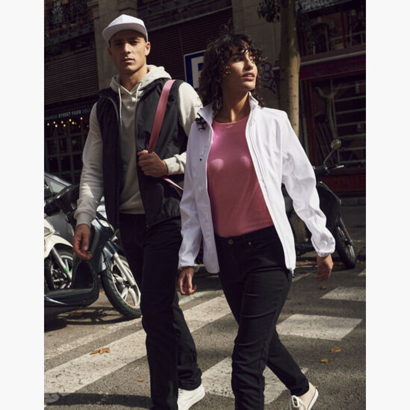 Ladies Classic Softshell Jacket Thumbnail