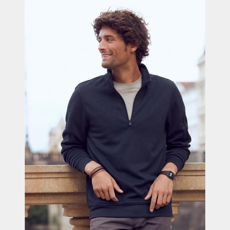 Basic Active Half Zip Thumbnail