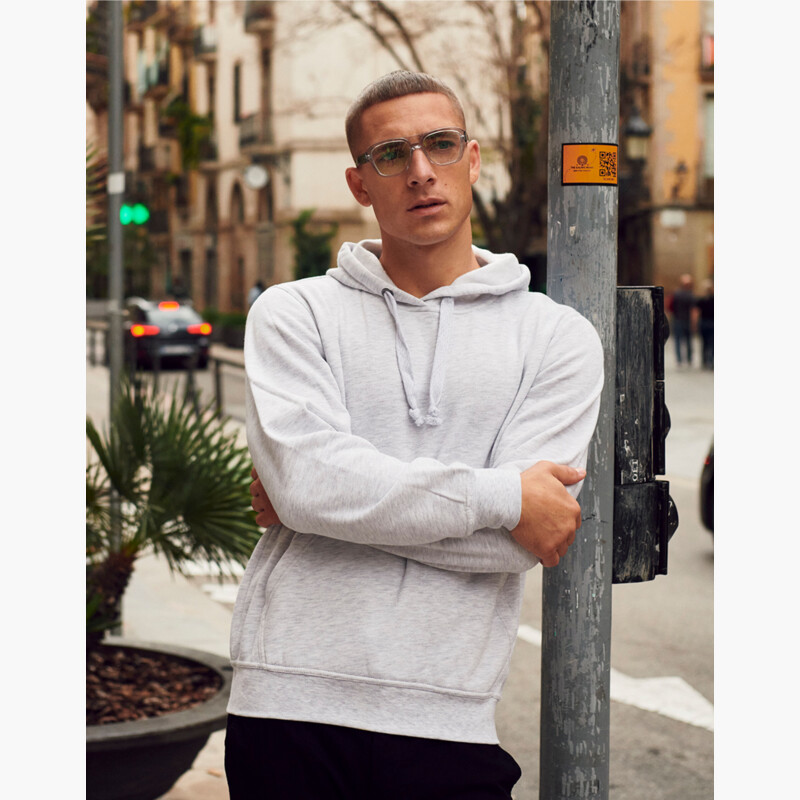 Basic Hoody Thumbnail