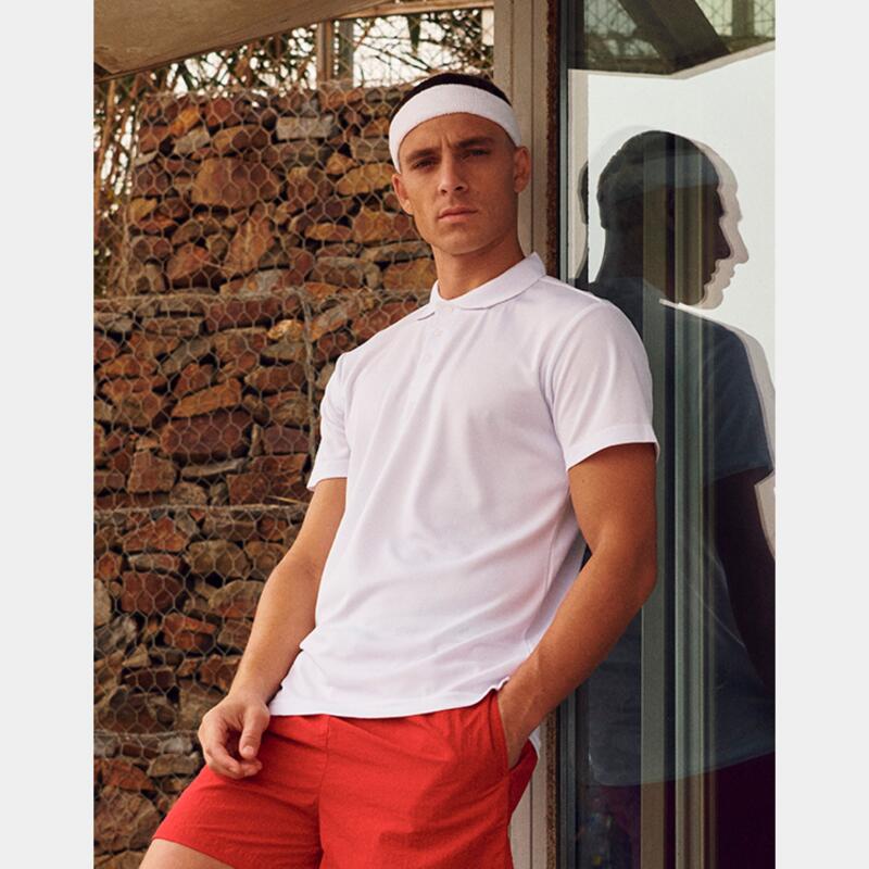 Basic Active Polo Thumbnail