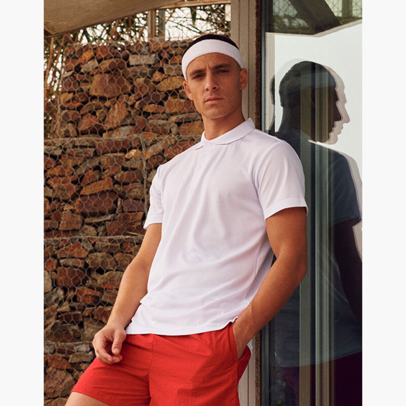 Basic Active Polo Thumbnail