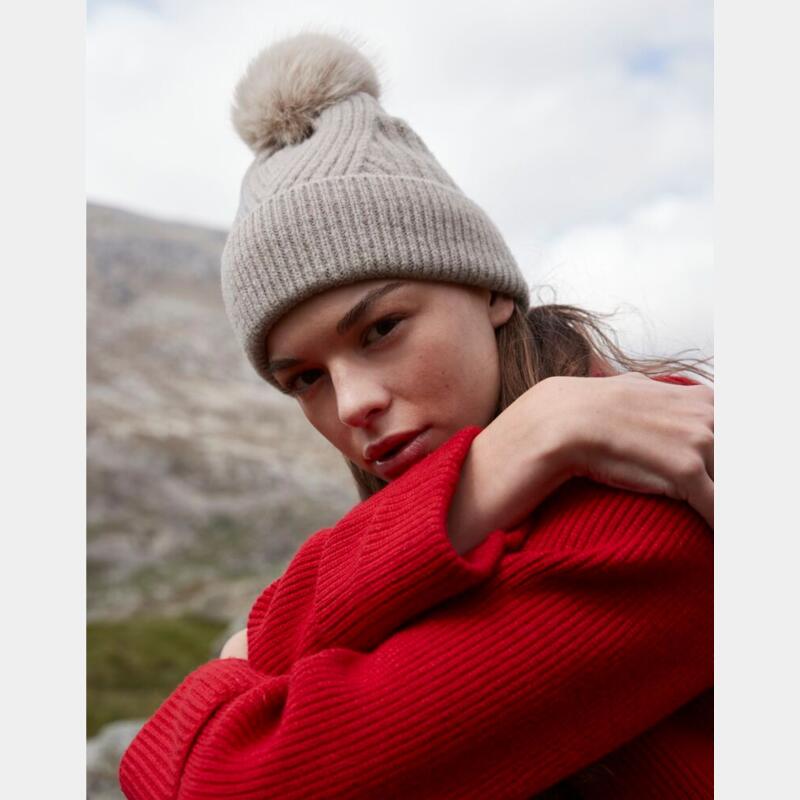 Snow Luxe Beanie Thumbnail