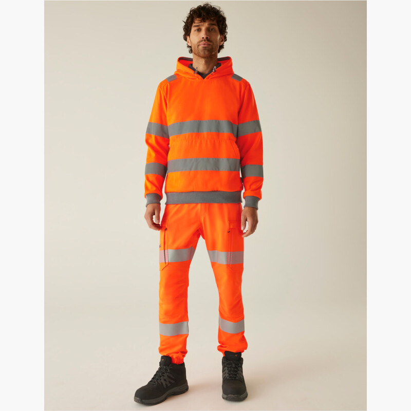 Hi-Vis Pro Contract Hoodie Thumbnail