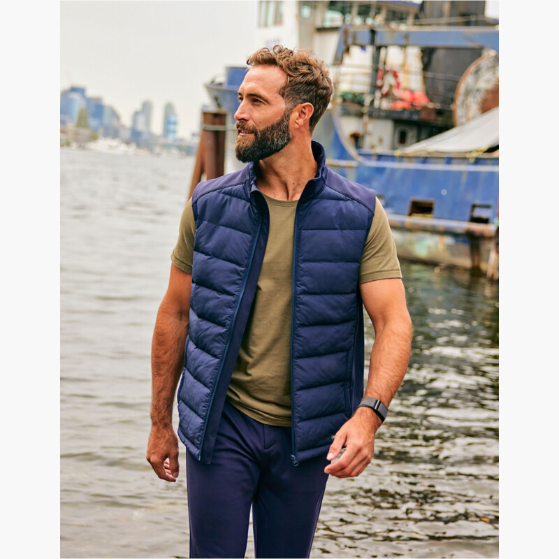 Oak Harbor Vest Men Thumbnail