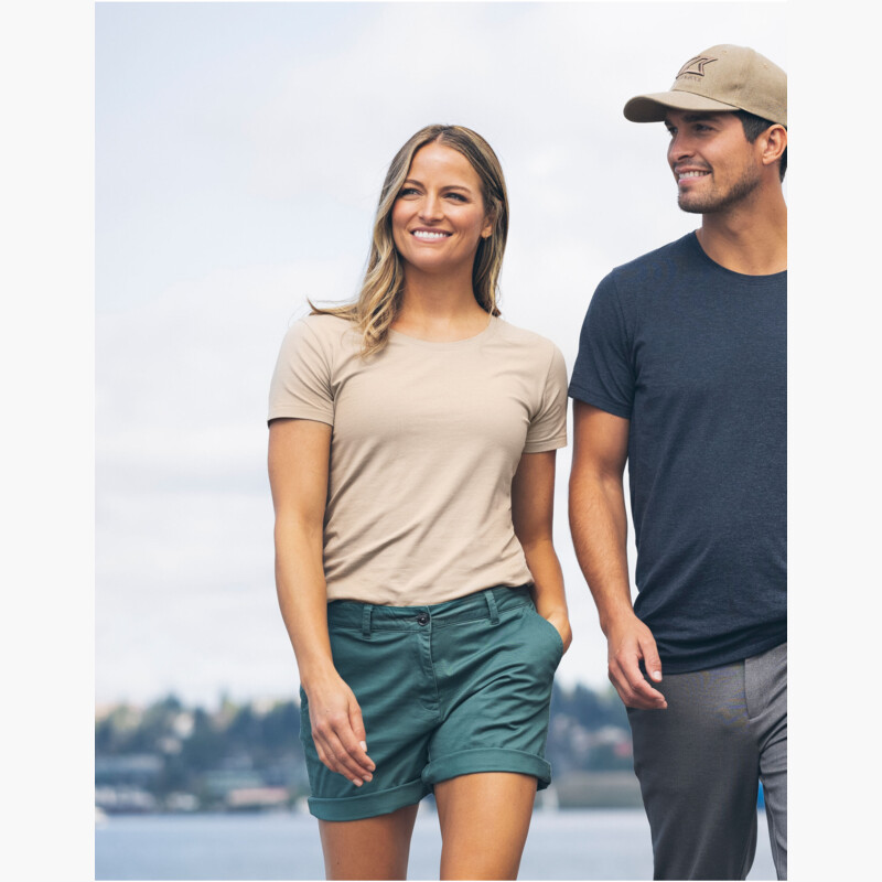 Manzanita Roundneck Women Thumbnail