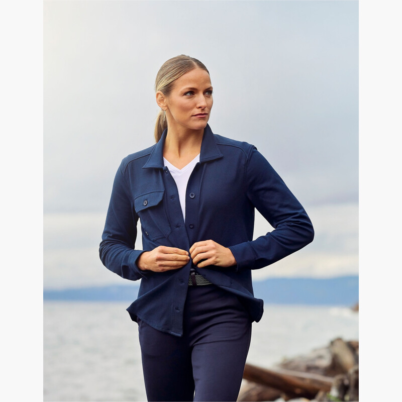 Advantage Leisure Shirt Women Thumbnail