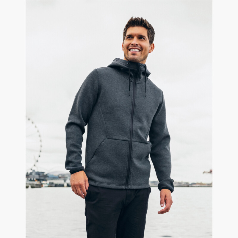 Pemberton Hood Full Zip Men Thumbnail