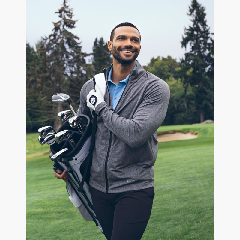 Adapt Full Zip Jacket Men Thumbnail