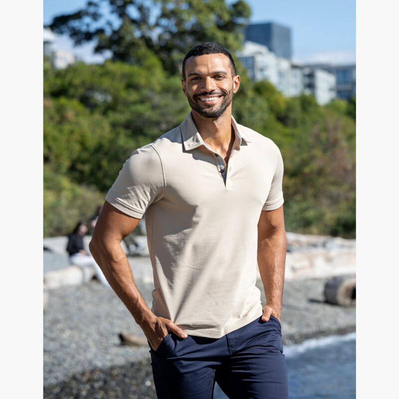 Advantage Premium Polo Men Thumbnail