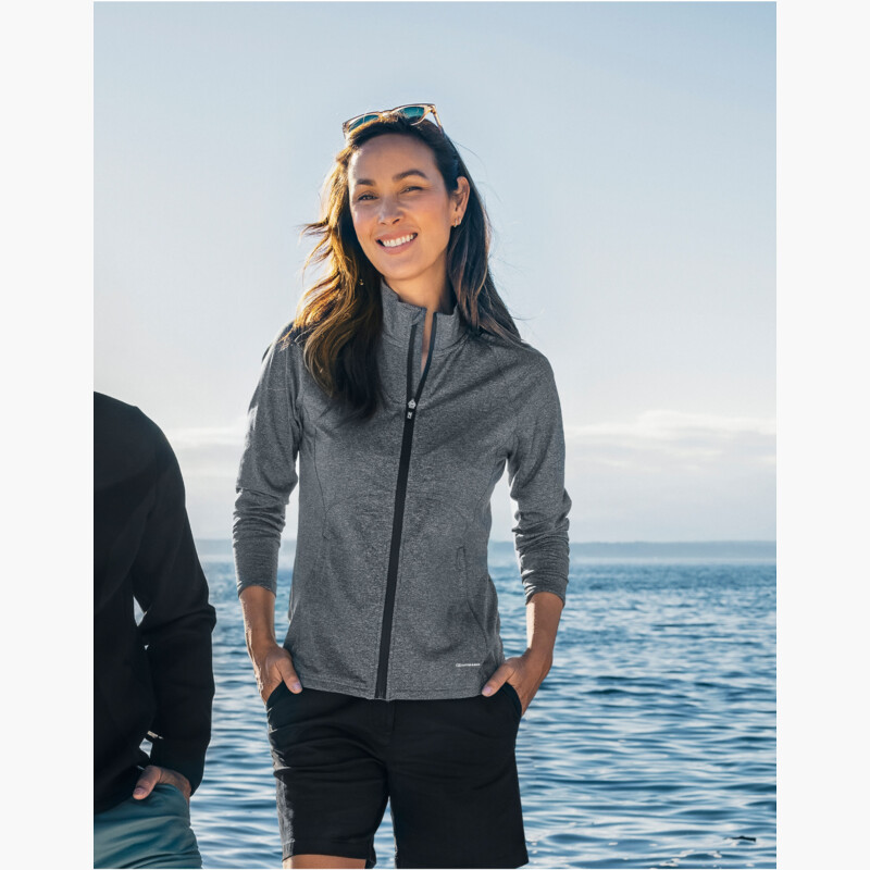 Adapt Full Zip Jacket Women Thumbnail