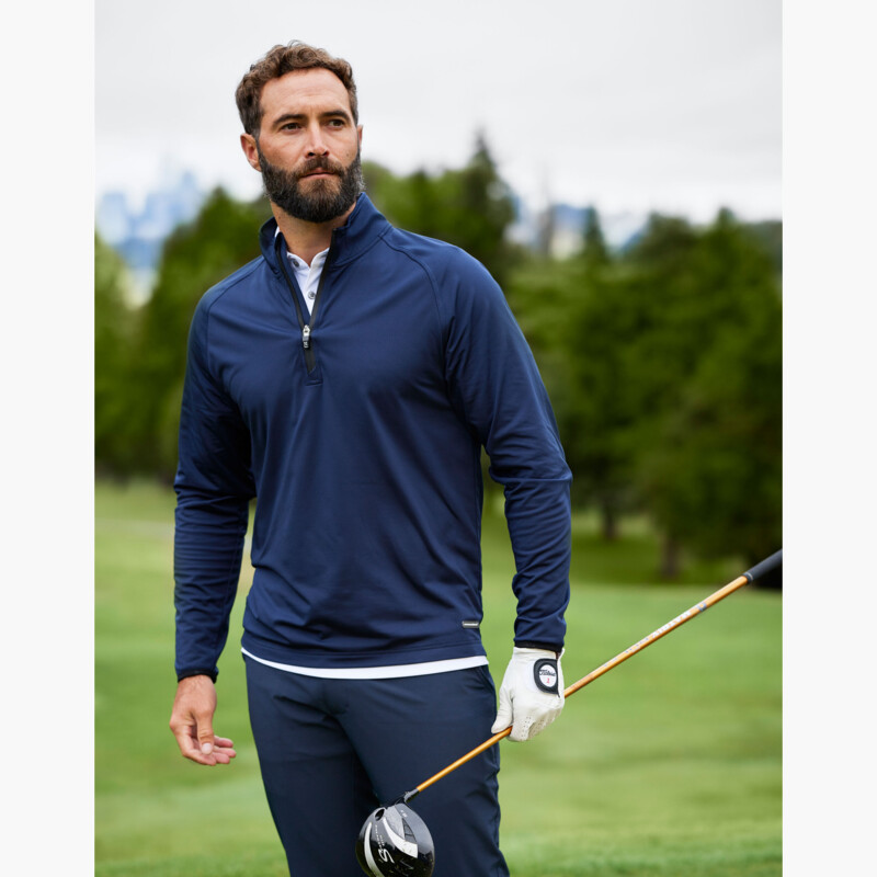 Adapt Half Zip Men Thumbnail