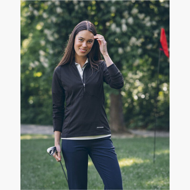 Adapt Half Zip Women Thumbnail