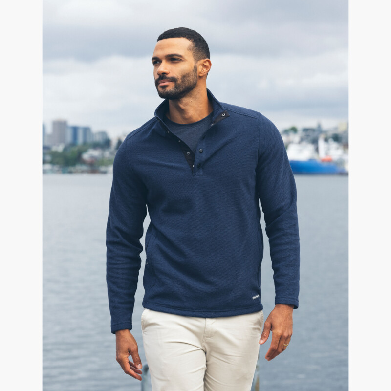Hunts Point Fleece Men Thumbnail
