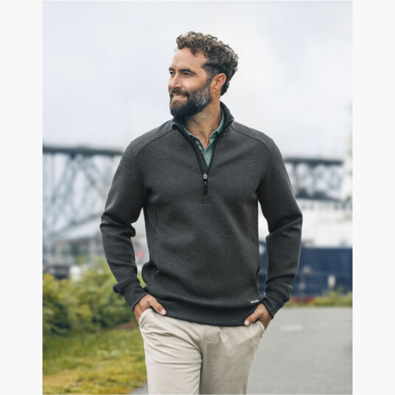 Pemberton Half Zip Men Thumbnail