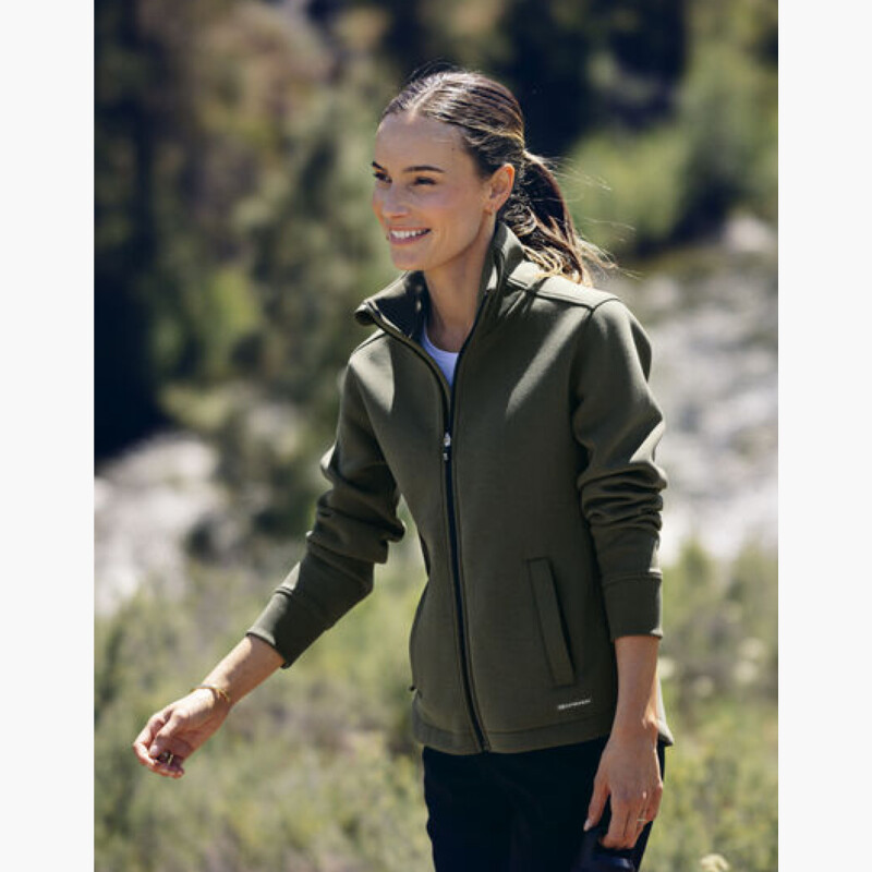 Pemberton Cardigan Full Zip Women Thumbnail