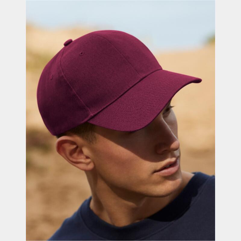 Pro-Style Heavy Brushed Cotton Cap Thumbnail