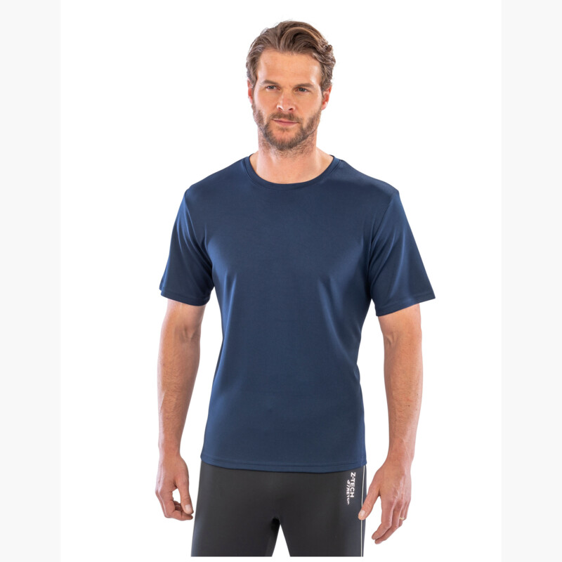 Men's Quick Dry Short Sleeve T-Shirt Thumbnail