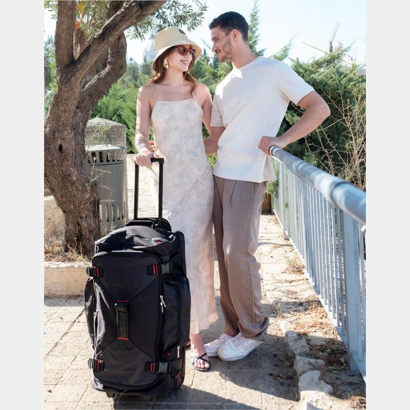 Paris Trolley Holdall Thumbnail