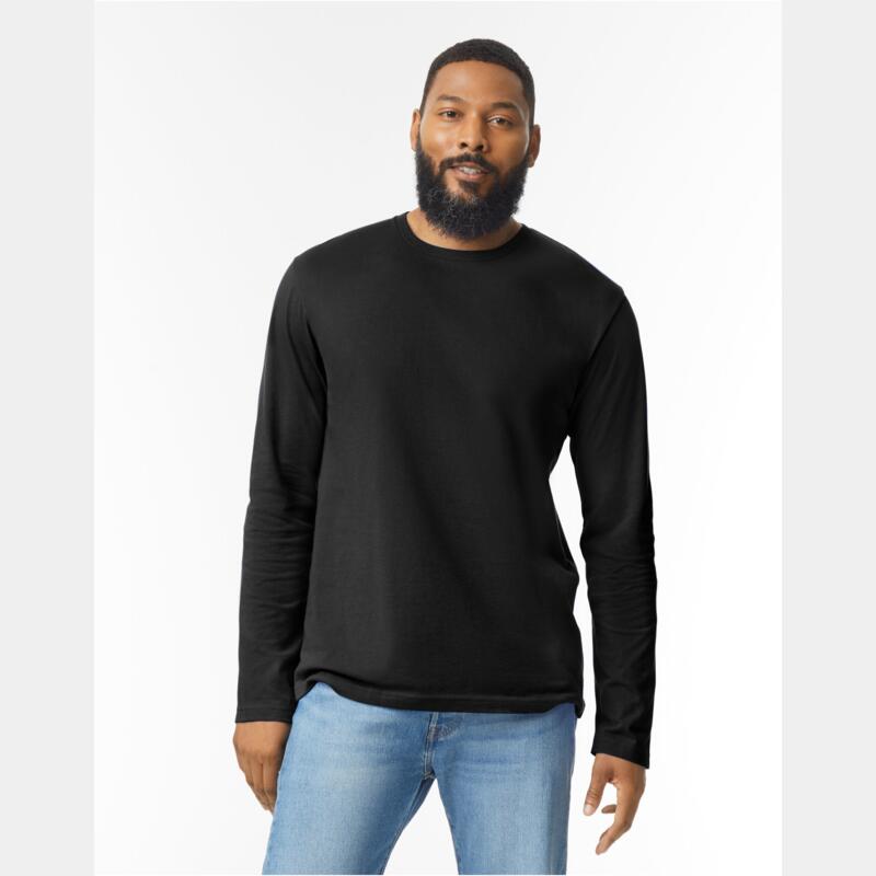 Softstyle® Adult Long Sleeve T-Shirt Thumbnail