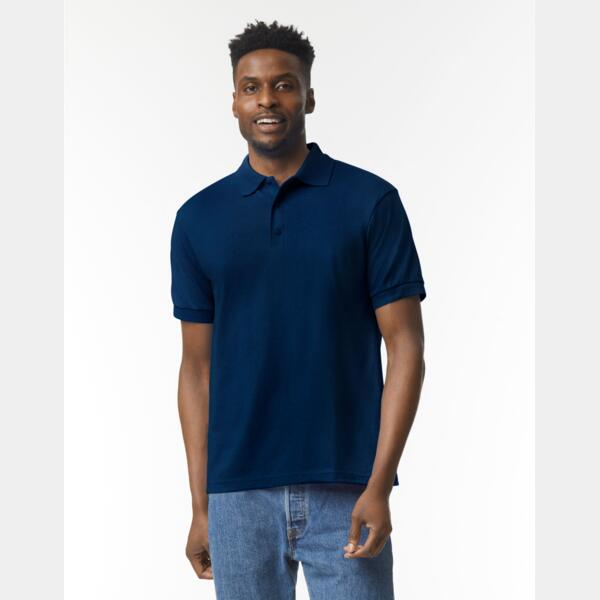 DryBlend® Adult Jersey Polo Thumbnail