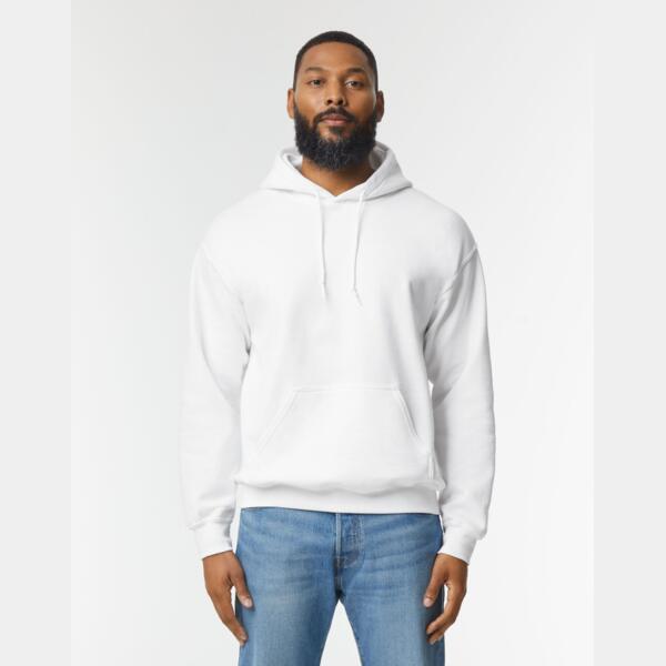 DryBlend®  Adult Hooded Sweatshirt Thumbnail
